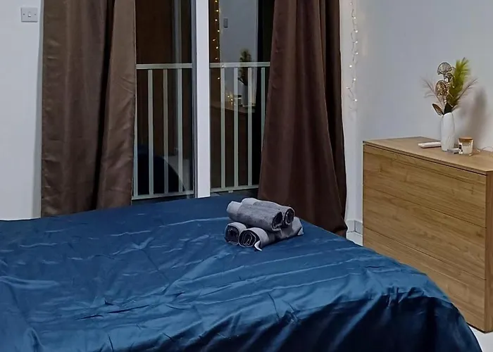 Lovely Room Near Balluta Bay Rc